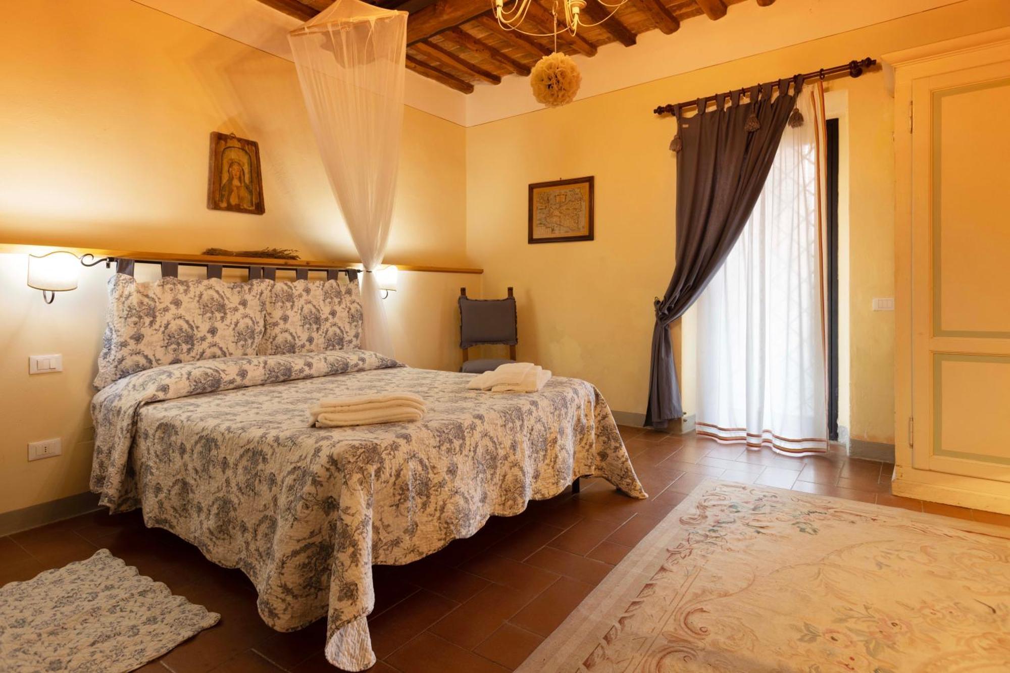 Fattoria Poggio Capponi Villa Montespertoli Dış mekan fotoğraf